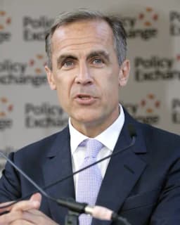 Will Mark Carney be the next leader of the Canadian Liberal Party?