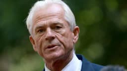 Peter Navarro out of Trump administration in April?