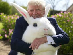 Will Trump say "God" 3+ times during Easter Dinner on April 16?