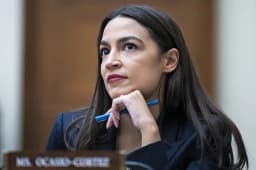 Will AOC lead House oversight committee?