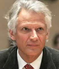 Will Dominique de Villepin advance to the second round of the next French presidential election?
