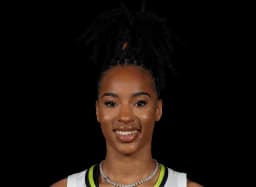 Will Aziaha James win WNBA Rookie of the Year?