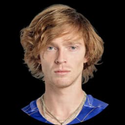 Will Andrey Rublev win the 2024 Nitto ATP Finals?
