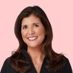 Will Nikki Haley be a member of the Trump administration?