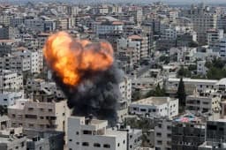 Will Israel strike 3 countries in February 2026?