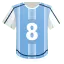 Enzo Fernández: 1+ goals
