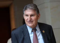 Will Joe Manchin call on Biden to drop out?