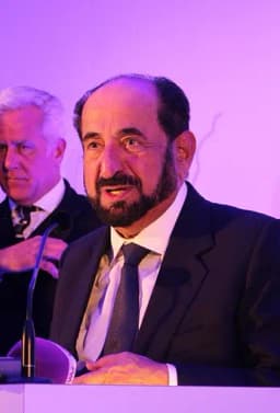 Sharjah ruler Sultan bin Muhammad Al-Qasimi arrested by May 31?