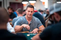 Will Garrett Adelstein win the 2025 National Heads-Up Poker Championship?