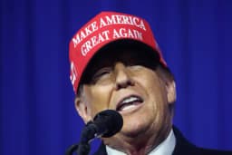 Will Trump win the Michigan Primary by between 20-30% of the vote?