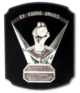 Will Hunter Brown win the 2025 AL Cy Young?