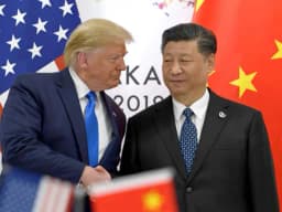 Will Trump impose large tariffs in his first 6 months?