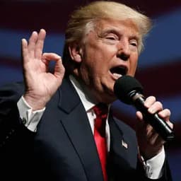 Will Trump mention "AI/GPT" during his CNN town hall?