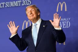 Will Trump say "President Xi" during the Brian Kilmeade Show on November 21?