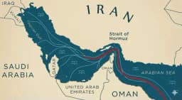 Iran x Oman Strait of Hormuz agreement by June 15?