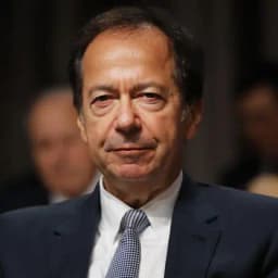 Will Trump nominate John Paulson for Treasury Secretary?