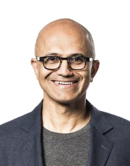 Will Trump meet with Satya Nadella in January 2026?