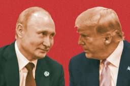 Trump in Russia on Victory Day May 9?
