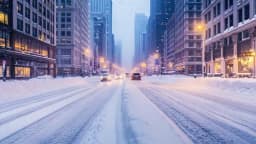 Will St. Louis record the first snowfall?