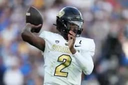 Will Shedeur Sanders be a top 20 draft pick?