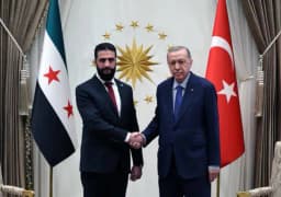 Turkish airbase in Syria before May?
