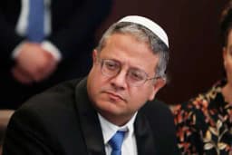 Ben-Gvir out as Israeli Minister of National Security by June 30?