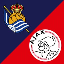 Will the match between Real Sociedad and Ajax end in a draw?