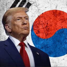 Will Trump say "LNG" or "Natural Gas" during events with South Korean president on August 25?