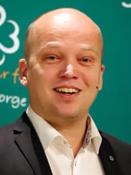 Will Trygve Slagsvold Vedum become the next Prime Minister of Norway?
