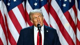 Will Trump say "Propaganda" during Kennedy Center event today?