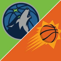 Timberwolves vs. Suns Series Winner