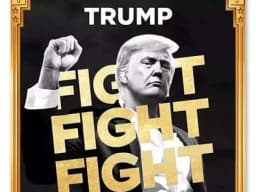 Will $Trump FDV be $40-45b on Feb 1?