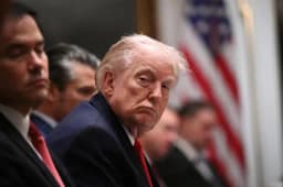 Will Trump say "AI" or "Artificial Intelligence" during the announcement on Thursday?