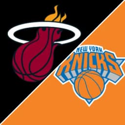 2023 NBA Conference Semifinals: Miami Heat vs. New York Knicks