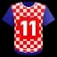 Ante Budimir: 1+ goals
