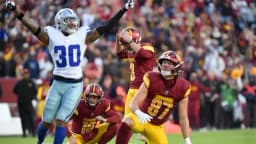 Will "Christmas Gameday: Cowboys vs. Commanders" be the top global Netflix show this week? (December 30, 2025)