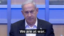 Will Israel declare war on Iran by Friday?