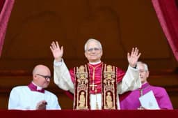 Will Trump talk to Pope Leo XIV in January?