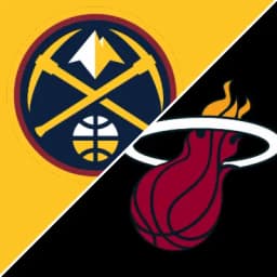 Will Nuggets v. Heat Finals Series be 5 games long?