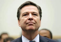 James Comey arrested by May 15?