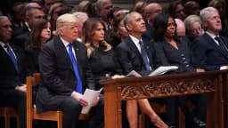 Will Trump attend Jimmy Carter's state funeral?