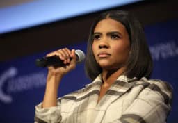 Will Candace Owens announce a presidential run before 2027?