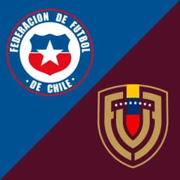 Will the match between Chile and Venezuela end in a draw?