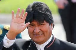 Evo Morales arrested by June 30?