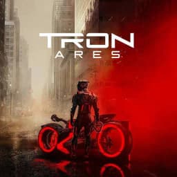 Will "Tron: Ares" Opening Weekend Box Office be between 45m and 50m?