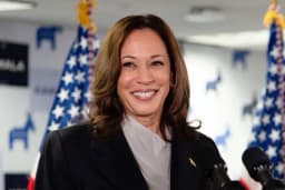 Will Kamala Harris say "Election" 3+ times on Jimmy Kimmel Live?