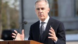 Will Trump speak to Mark Carney in May?