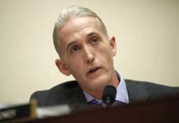 Will Trey Gowdy be the new republican nominee for Senate in South Carolina?