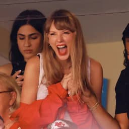 Taylor Swift shown O/U 7.5 times on broadcast?