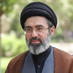 Will Trump speak to Mojtaba Khamenei in June?